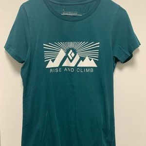 Rise & Climb Tee